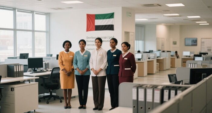 تدبير الإمارات – دليل خدمات العمالة المنزلية | مركز إيزي