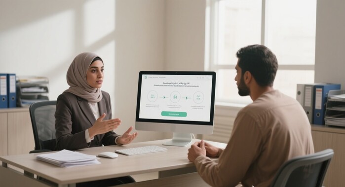 مراكز تدبير في دبي – دليلك لتوظيف العمالة المنزلية بأمان